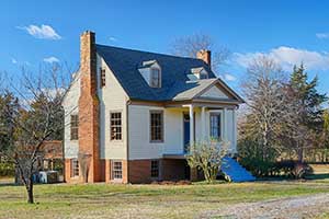 Scottsville  VA Historic Home for Sale