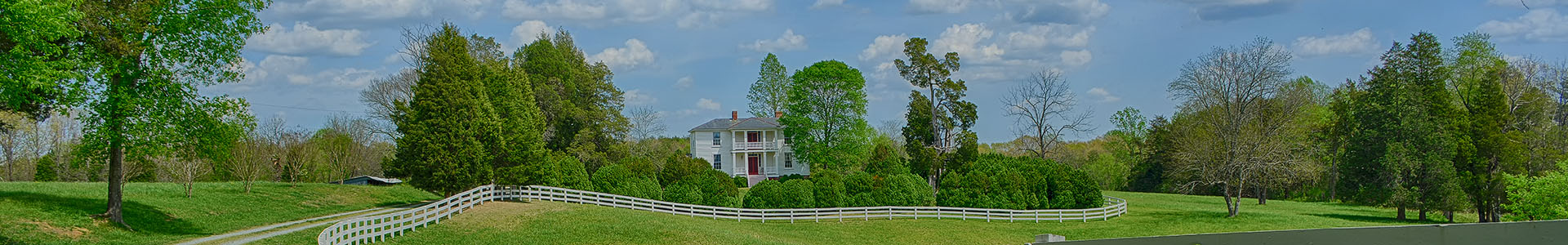 Charlottesville VA 18th Century Homes for Sale